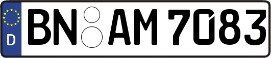BN-AM7083