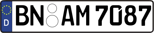 BN-AM7087