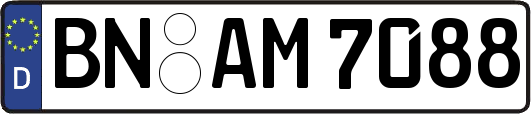 BN-AM7088