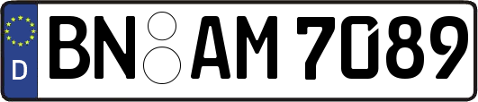 BN-AM7089