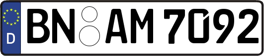 BN-AM7092