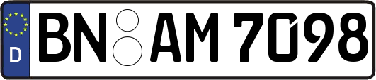 BN-AM7098