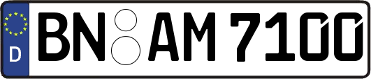 BN-AM7100