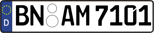 BN-AM7101