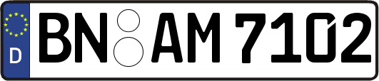 BN-AM7102