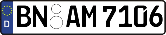 BN-AM7106