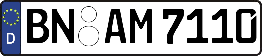 BN-AM7110
