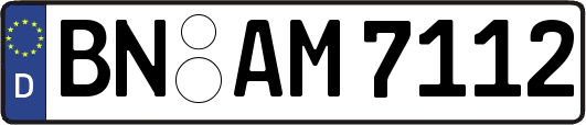 BN-AM7112