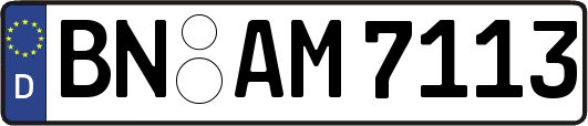 BN-AM7113