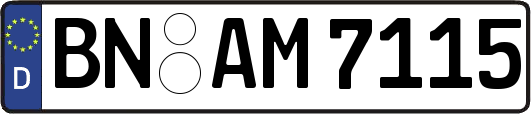 BN-AM7115