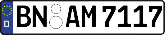 BN-AM7117