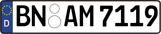 BN-AM7119