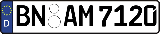 BN-AM7120