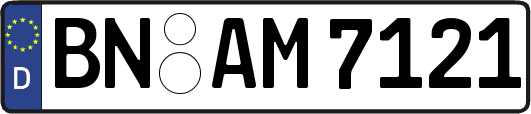 BN-AM7121