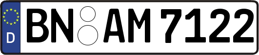 BN-AM7122