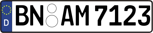 BN-AM7123