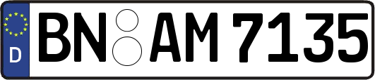 BN-AM7135