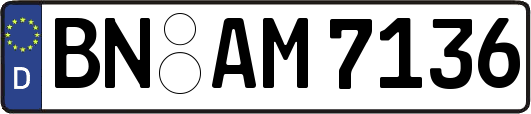 BN-AM7136