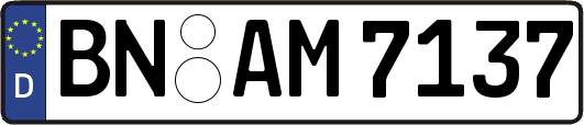 BN-AM7137