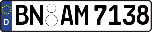 BN-AM7138