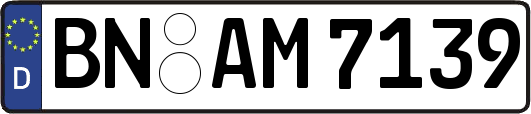 BN-AM7139