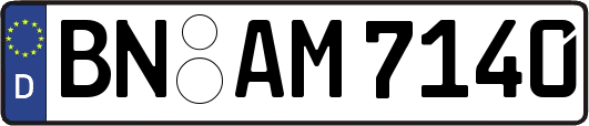 BN-AM7140