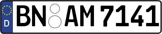 BN-AM7141