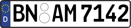 BN-AM7142