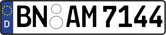 BN-AM7144