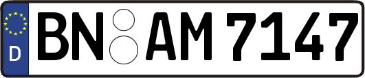 BN-AM7147