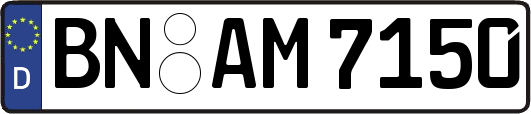 BN-AM7150