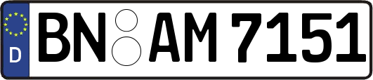 BN-AM7151