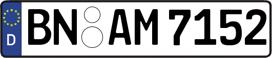 BN-AM7152