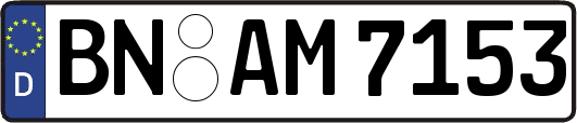 BN-AM7153