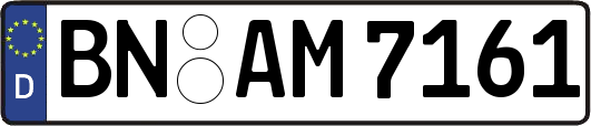 BN-AM7161