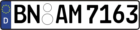 BN-AM7163