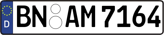 BN-AM7164