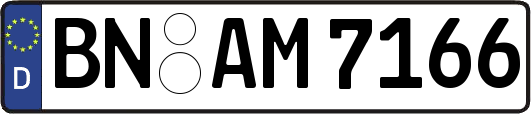 BN-AM7166