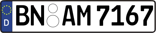 BN-AM7167
