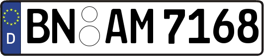 BN-AM7168
