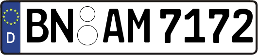 BN-AM7172