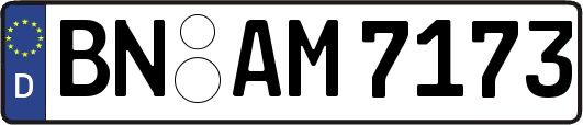 BN-AM7173
