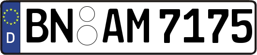 BN-AM7175