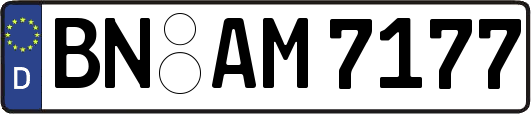 BN-AM7177