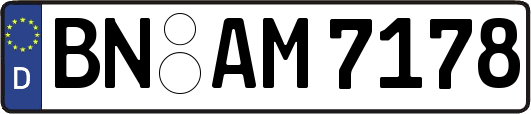 BN-AM7178