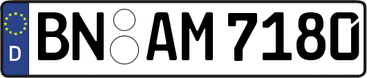BN-AM7180