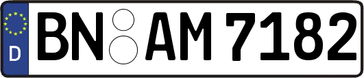 BN-AM7182