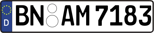 BN-AM7183