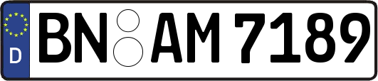 BN-AM7189
