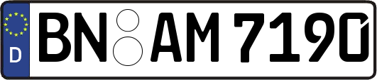 BN-AM7190